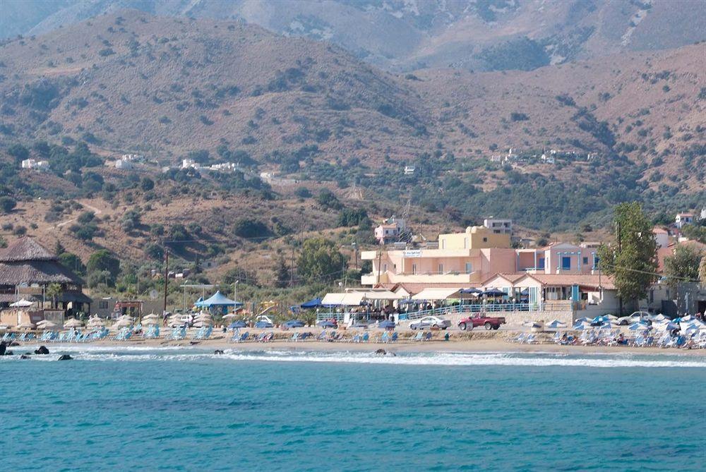 Metropol Sea Golden Bay Hotel Georgioupoli Eksteriør billede