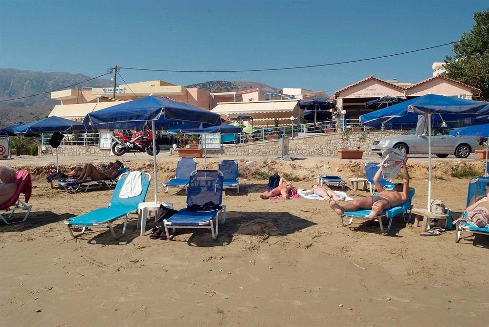 Metropol Sea Golden Bay Hotel Georgioupoli Eksteriør billede