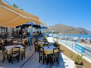 Metropol Sea Golden Bay Hotel Georgioupoli Eksteriør billede
